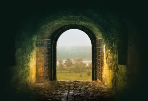 Texte du mois (juillet 2024) : Les Trois Portes de la Sagesse